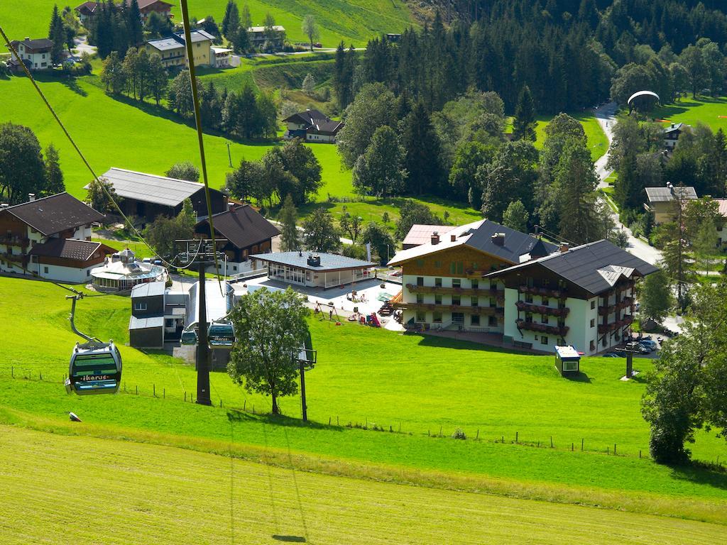 Barbarahof Locanda Werfenweng