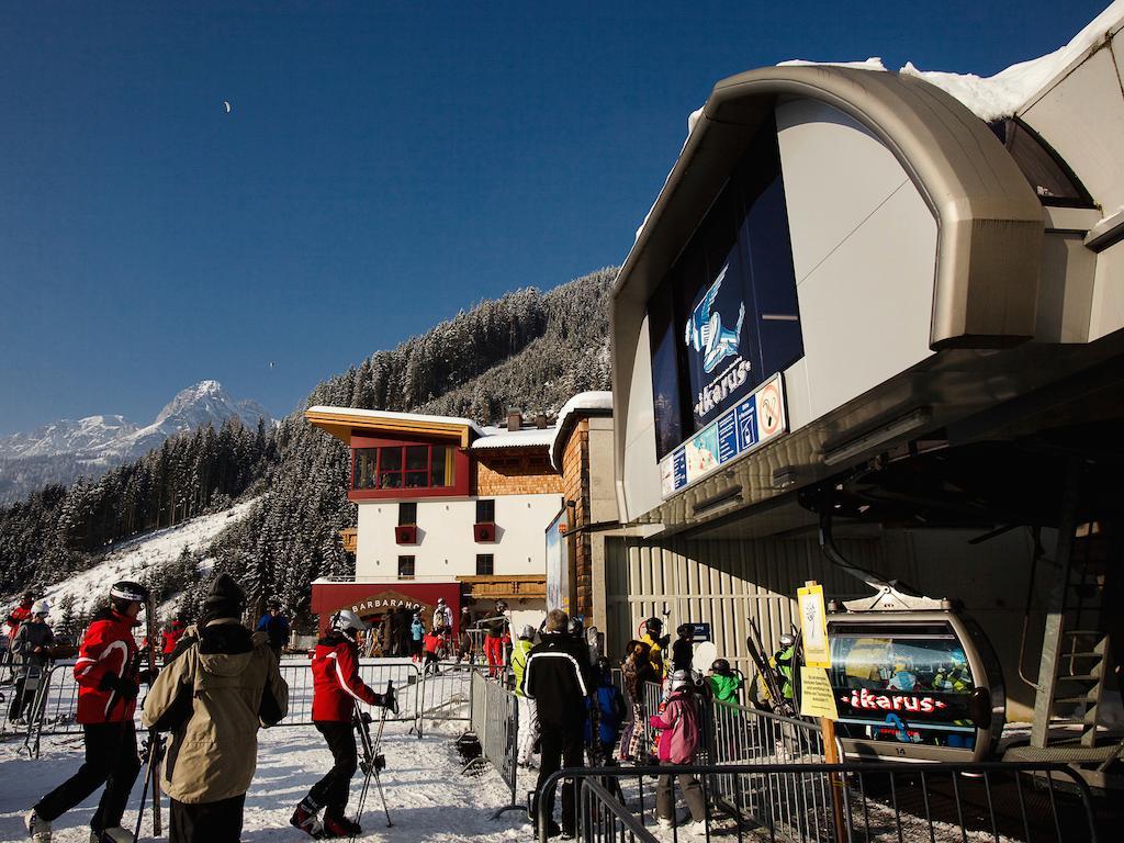 Locanda Barbarahof 3*